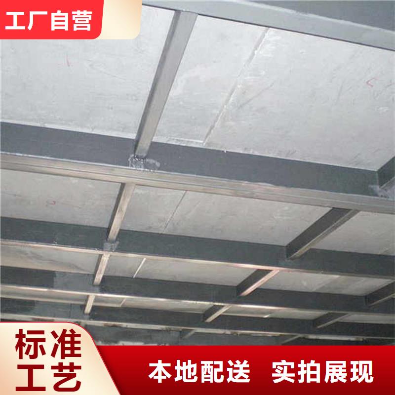 纤维水泥板龙骨防火板实体厂家