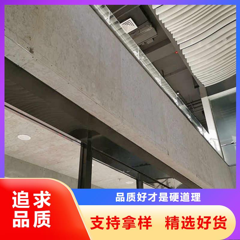 增强水泥压力板实体厂家