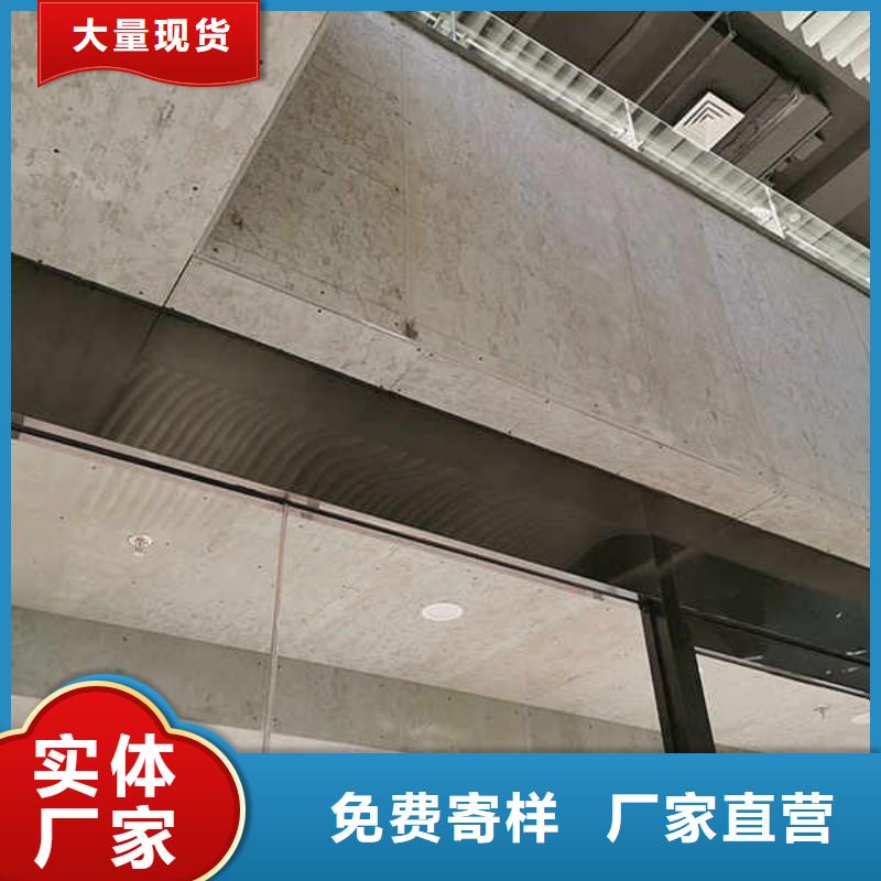 仿木纹水泥纤维板本地生产厂家
