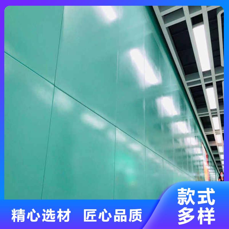 搪瓷钢板FC纤维水泥板质量层层把关