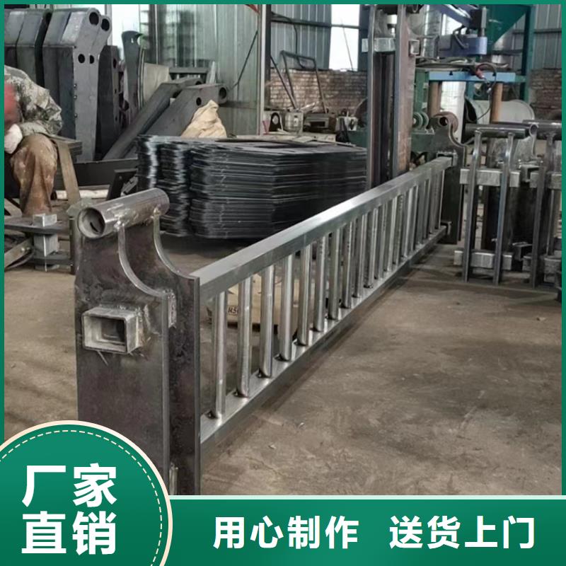 护栏立柱桥梁防撞栏厂家采购无忧