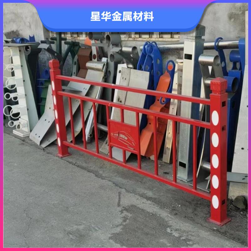 高速不锈钢复合管护栏立柱厂家-定制