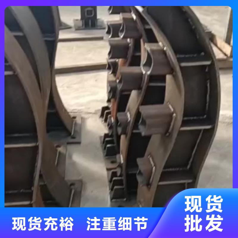 道路防撞护栏立柱制造厂_星华金属材料