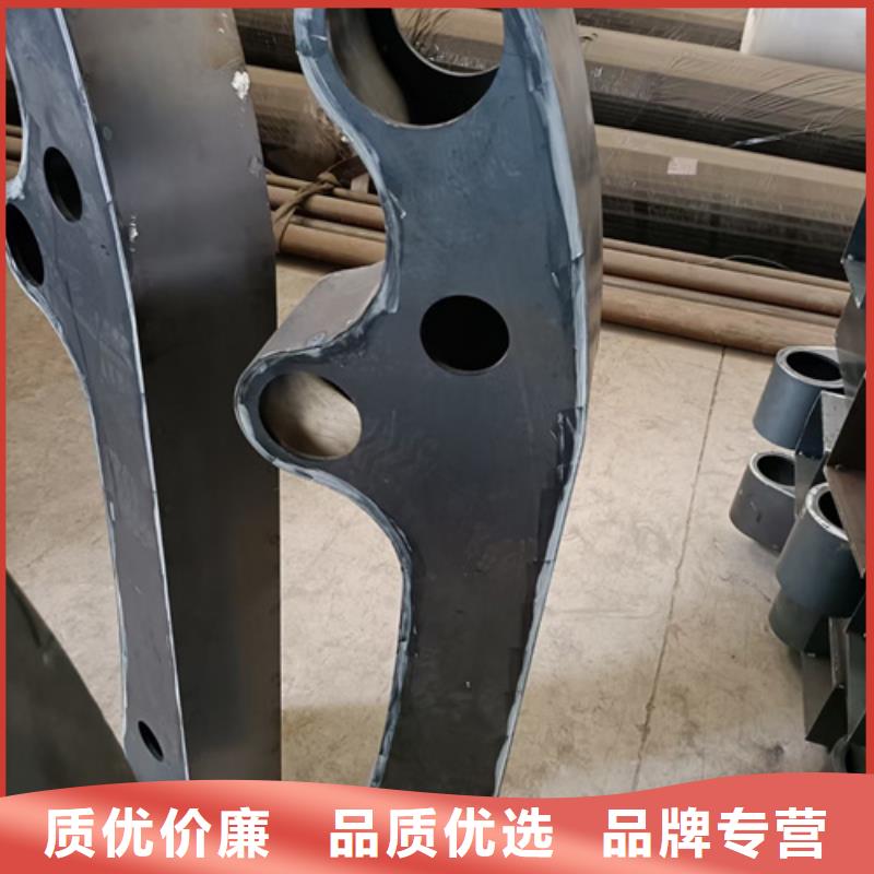 【护栏立柱】人车分流栏保障