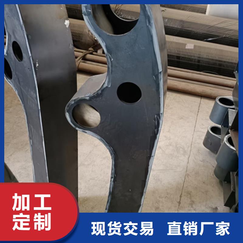 买道路防撞护栏立柱必看-经验丰富
