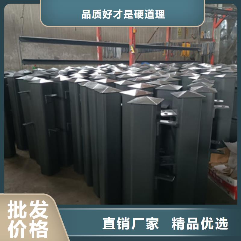 桥梁防撞护栏立柱-桥梁防撞护栏立柱一手货源