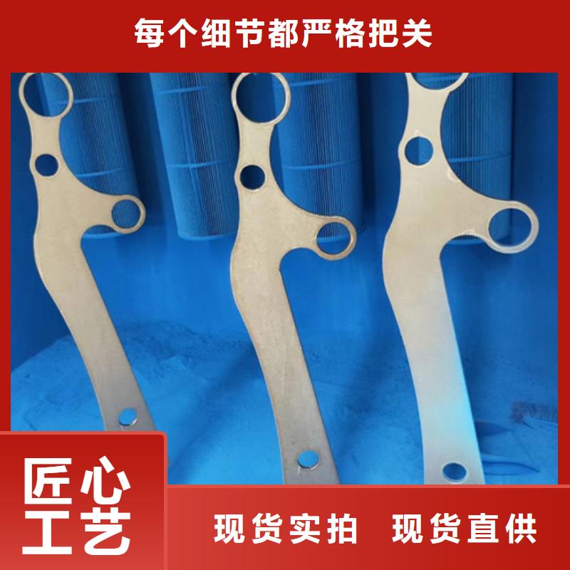 道路不锈钢复合管护栏立柱现货采购