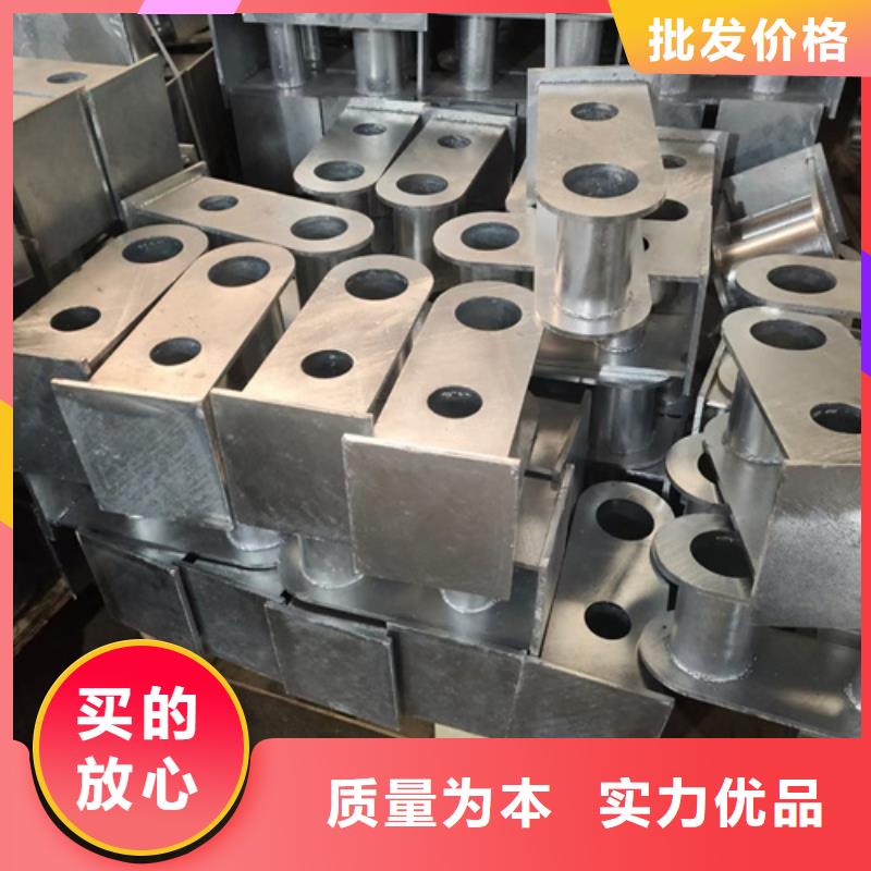 护栏立柱镀锌管景观护栏送货上门