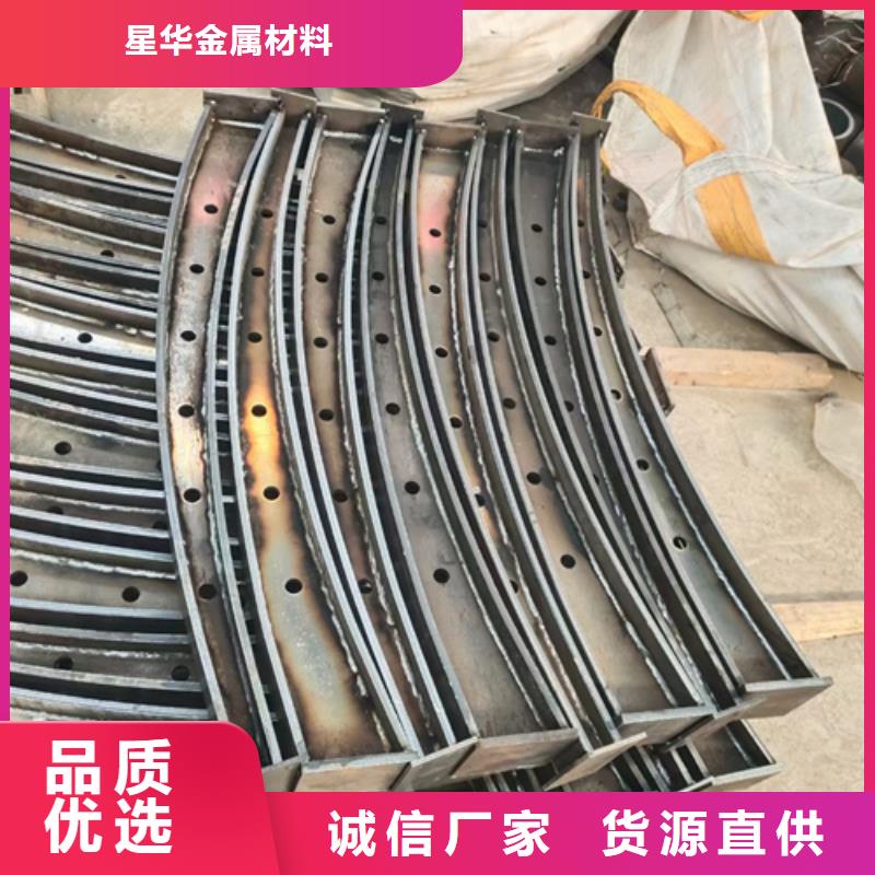 价格低的桥梁防撞护栏立柱供应商