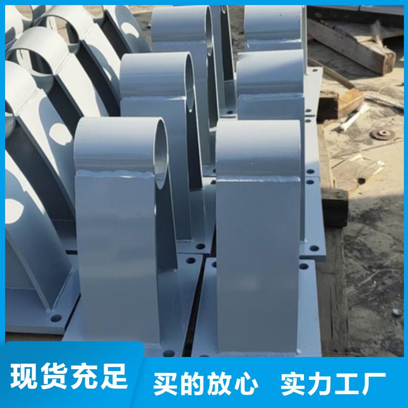 道路防撞护栏立柱源头供应商