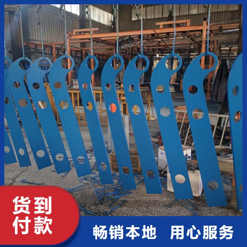 护栏立柱_交通防撞围栏多年行业积累