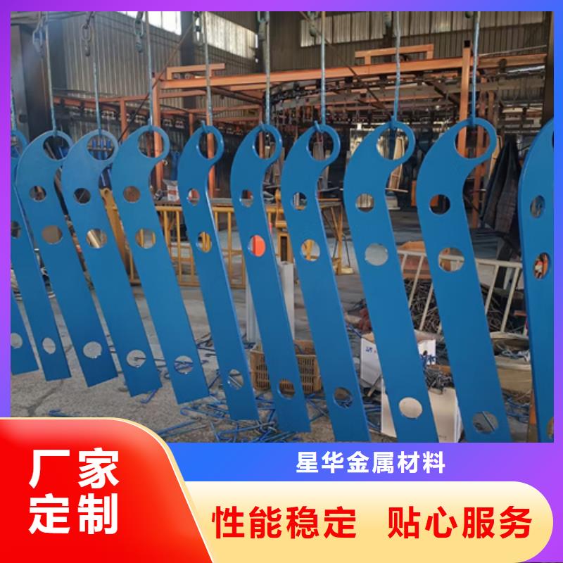 护栏立柱_不锈钢景观护栏厂家直销货源充足