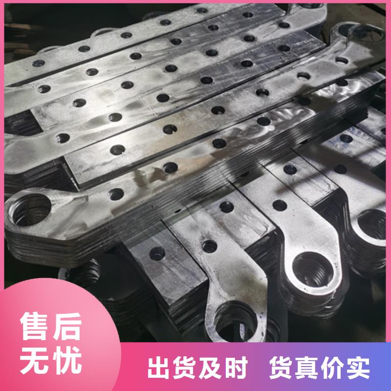 护栏立柱防撞立柱以质量求生存