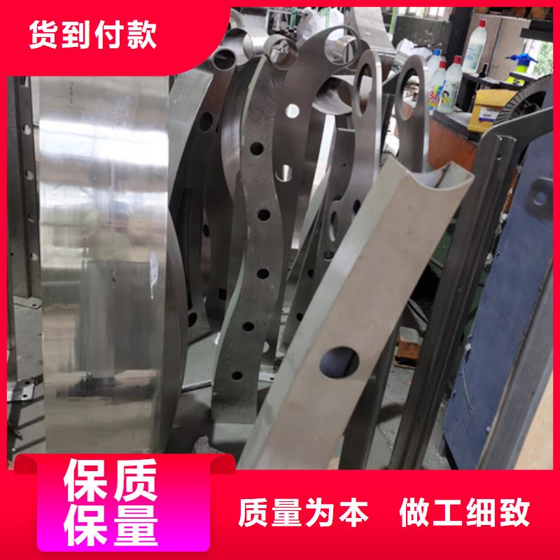 优选：桥梁护栏立柱实力厂家