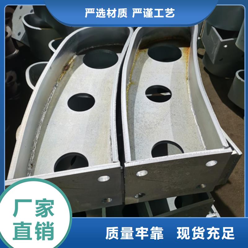 优选：桥梁护栏立柱实力厂家