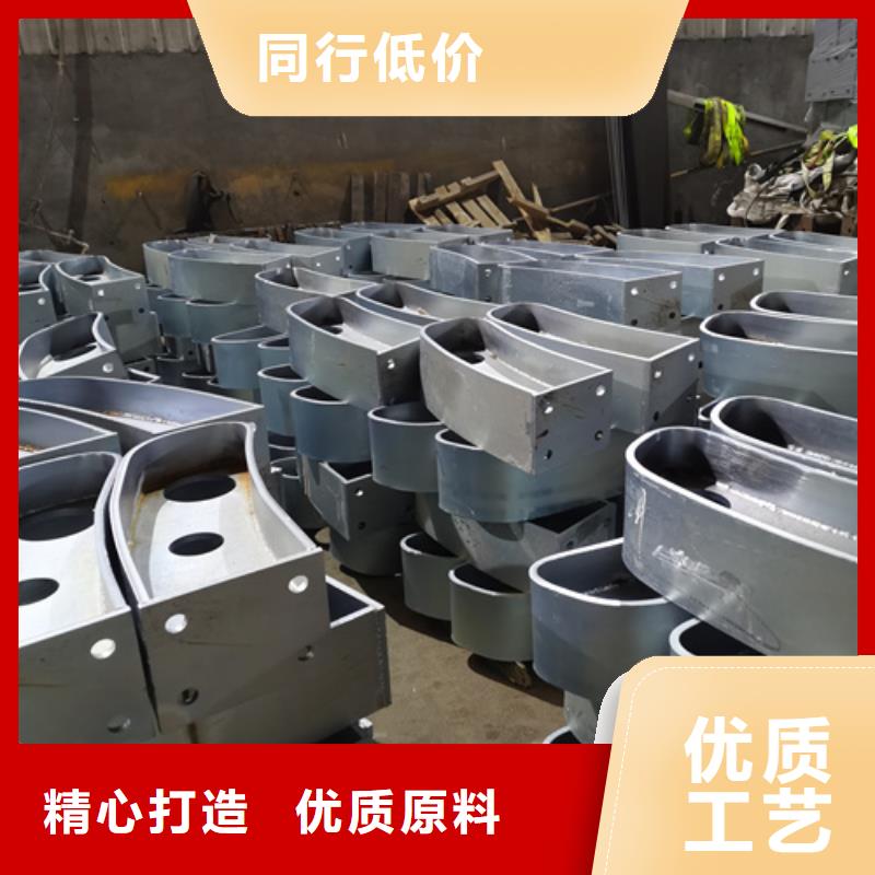 景观不锈钢复合管护栏出厂价格品质保障