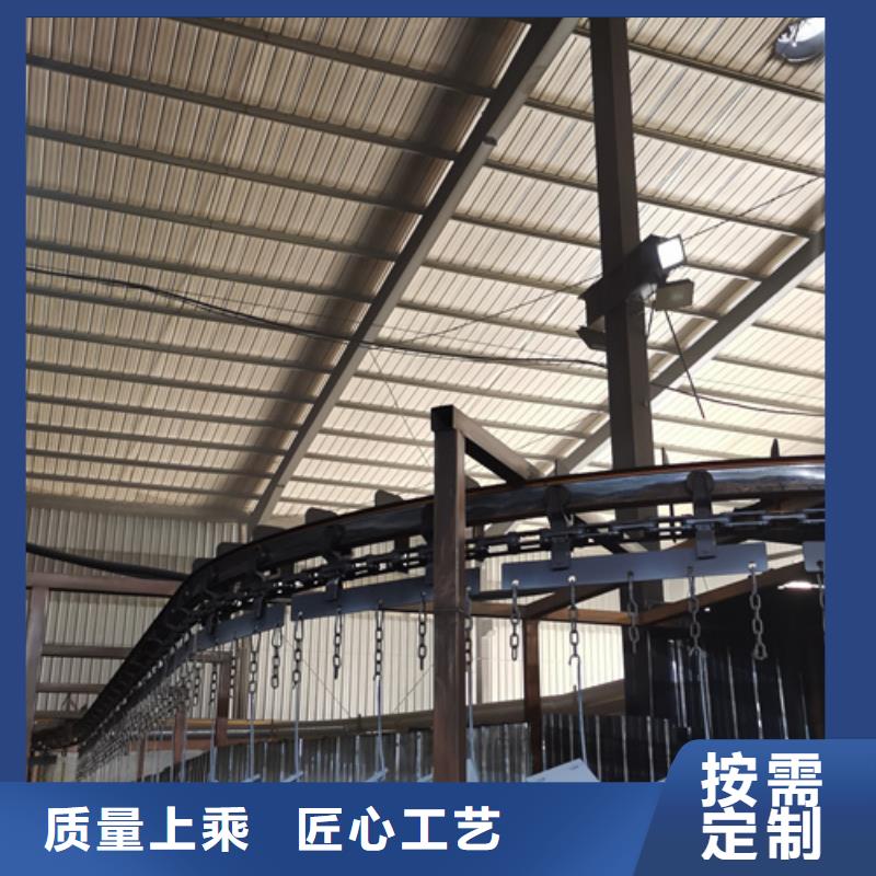 道路不锈钢复合管护栏立柱合格才发货