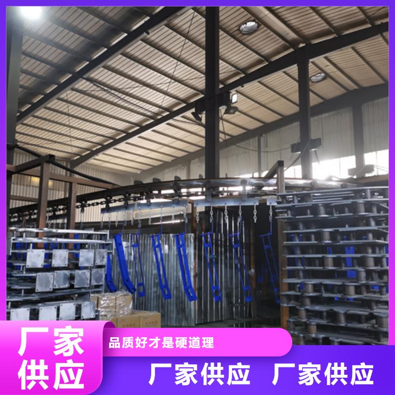 公路防撞护栏立柱全年低价