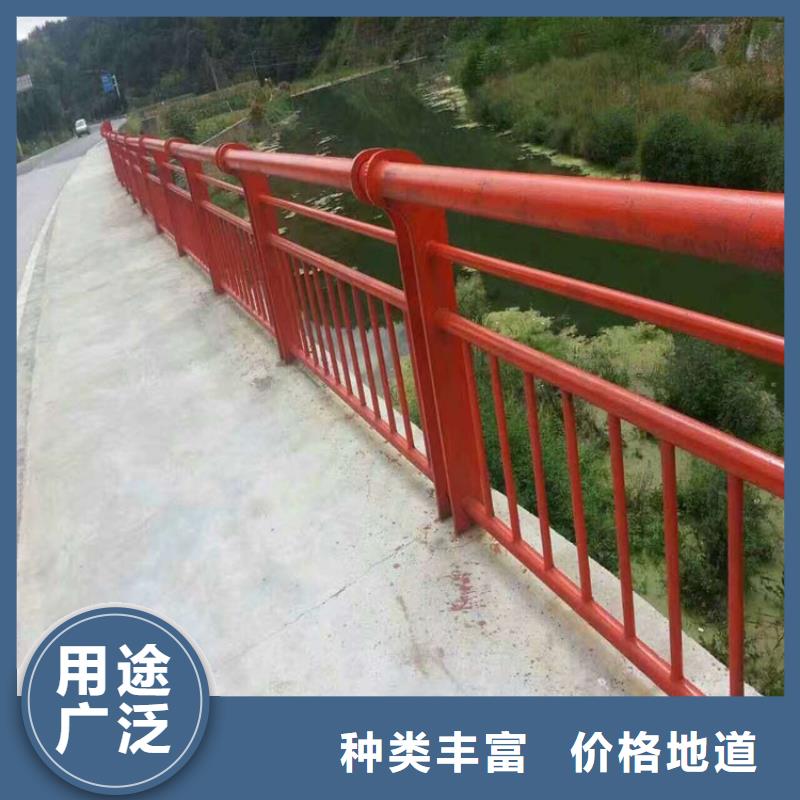 防撞不锈钢复合管护栏业内好评