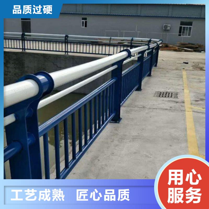 有实力的高速不锈钢复合管护栏厂家