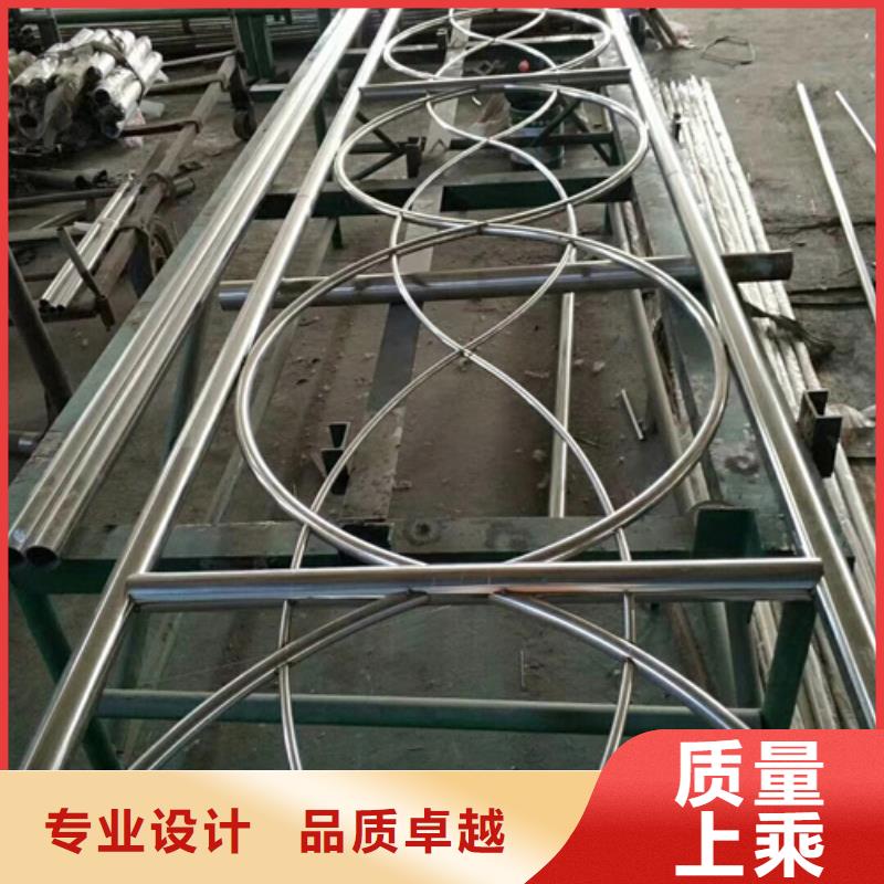 热卖公路不锈钢复合管护栏-实体厂家