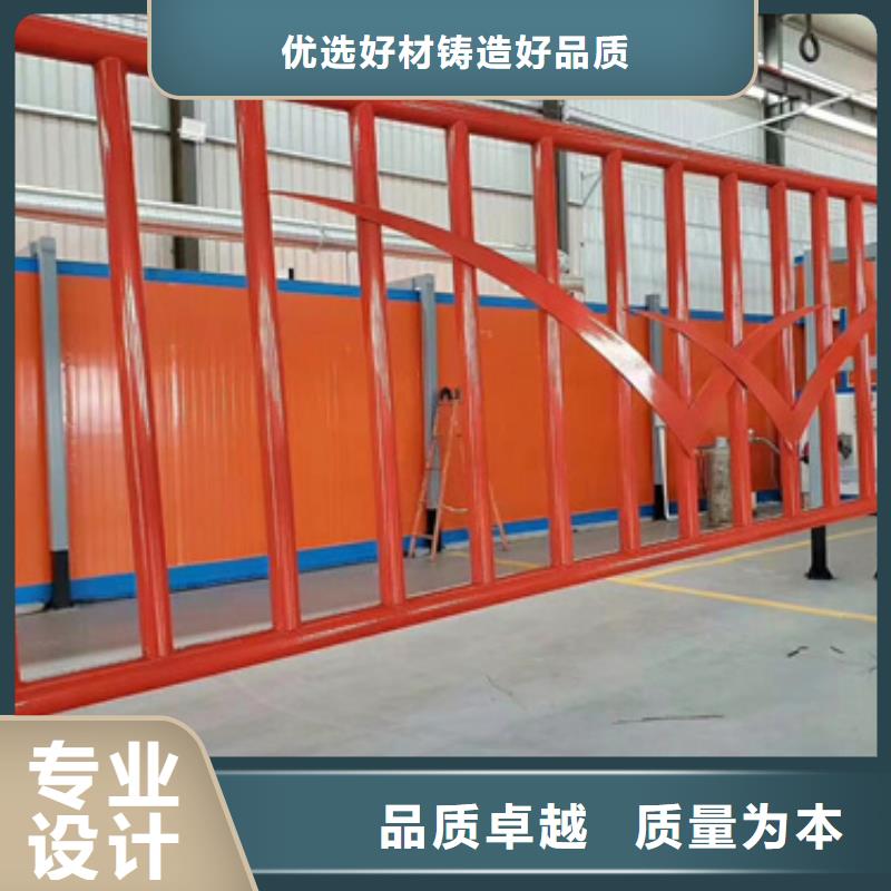 防撞不锈钢复合管护栏厂家-质量保证