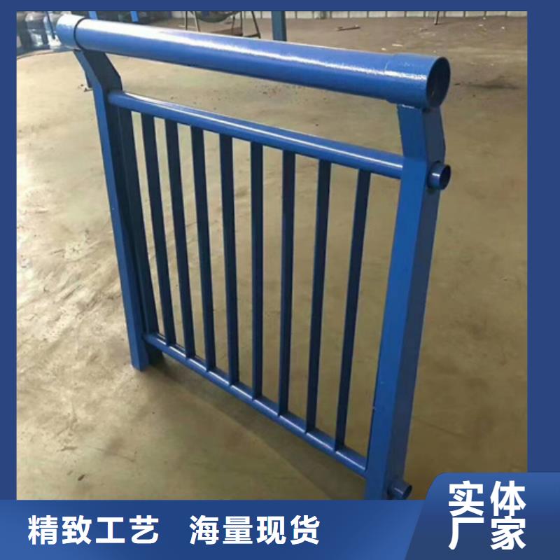 桥梁不锈钢复合管护栏厂家如何选择
