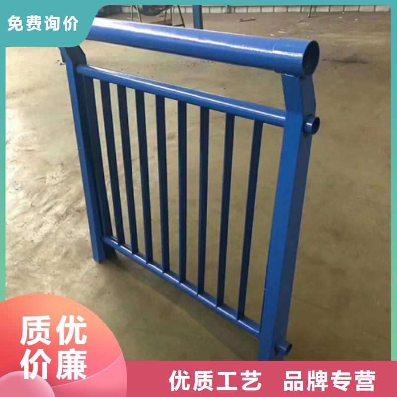 桥梁不锈钢复合管护栏-放心采购