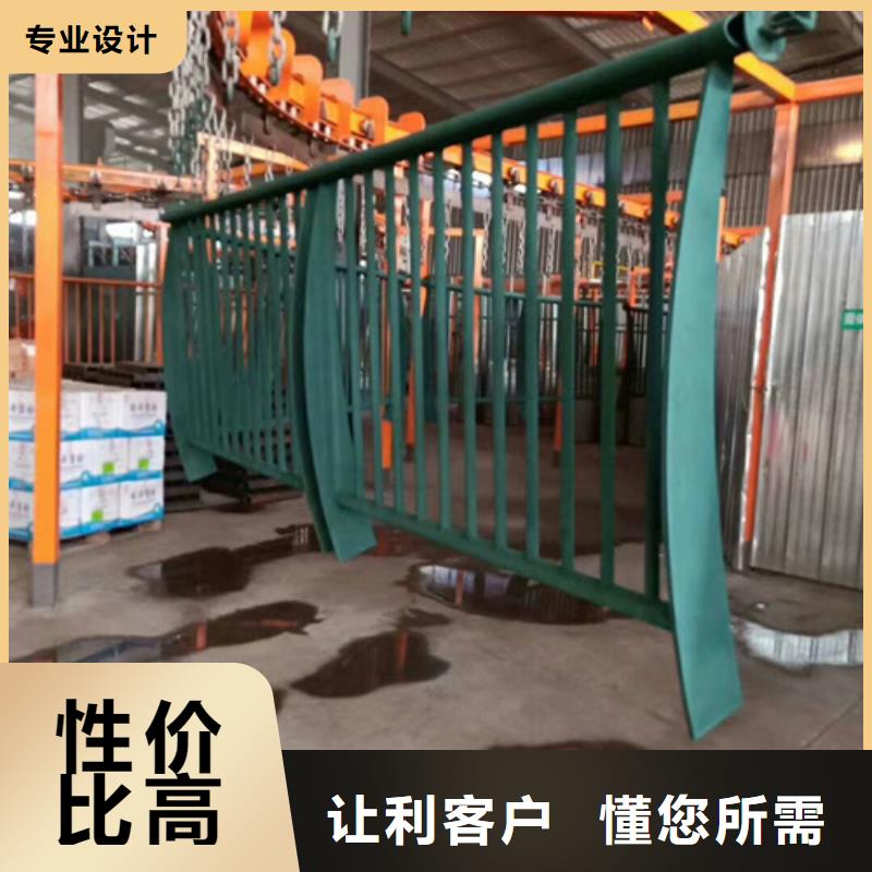 质量好的道路不锈钢复合管护栏大型厂家