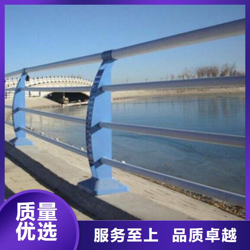 304不锈钢复合管护栏发货及时欢迎电询