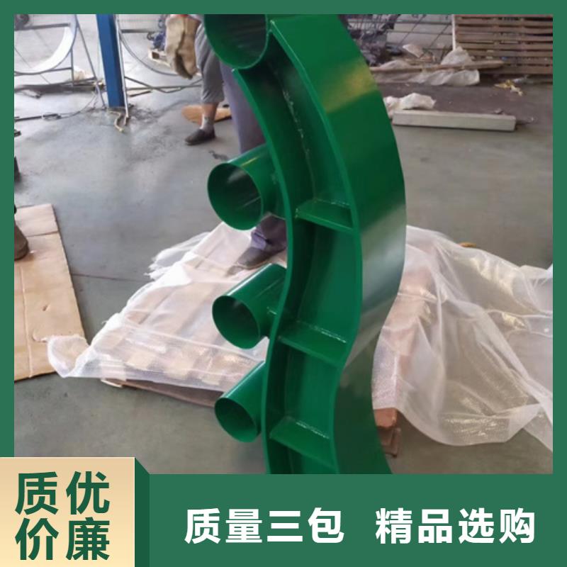 护栏立柱-河道护栏一站式采购商家