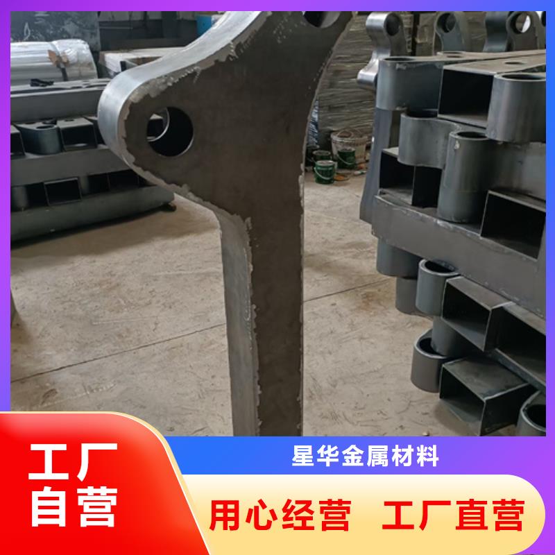 护栏立柱镀锌波形护栏安装简单