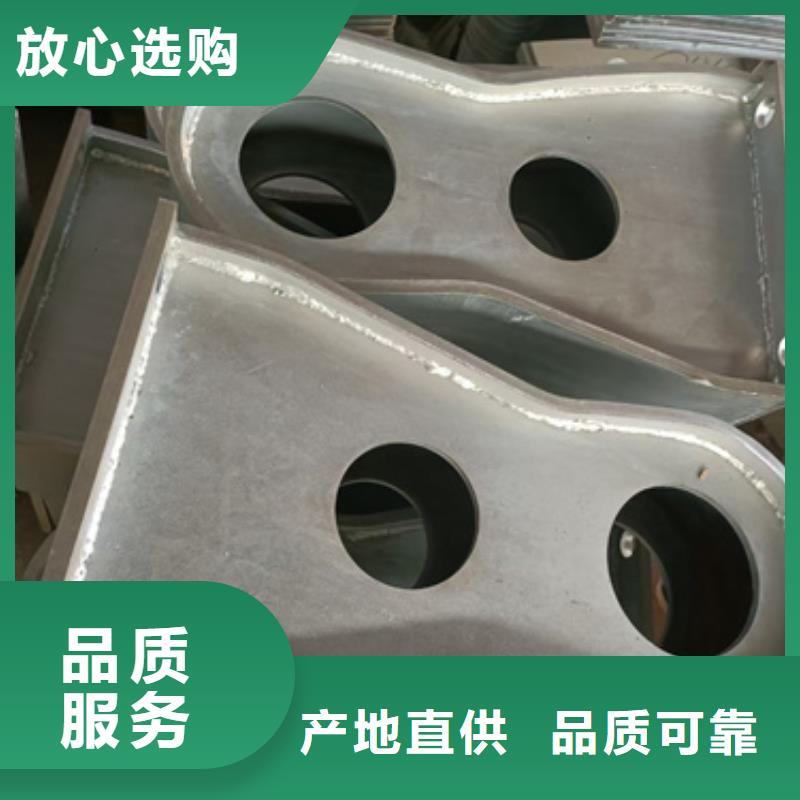 公路护栏立柱承诺守信工厂直销