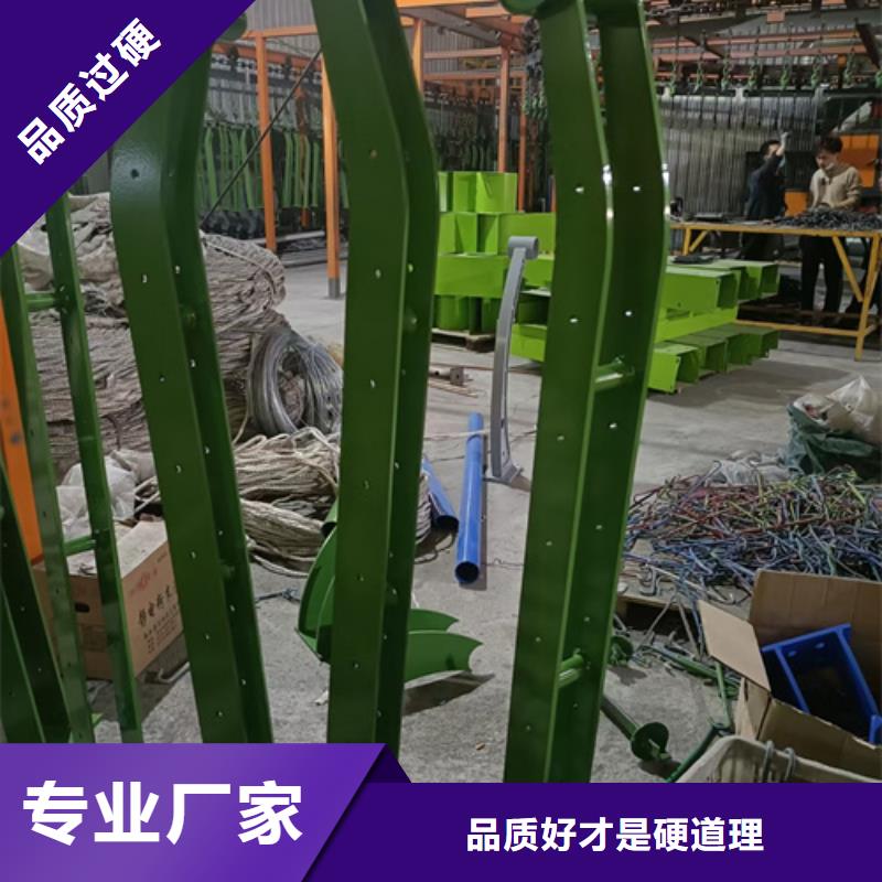 护栏立柱桥梁护栏厂家一站式采购商