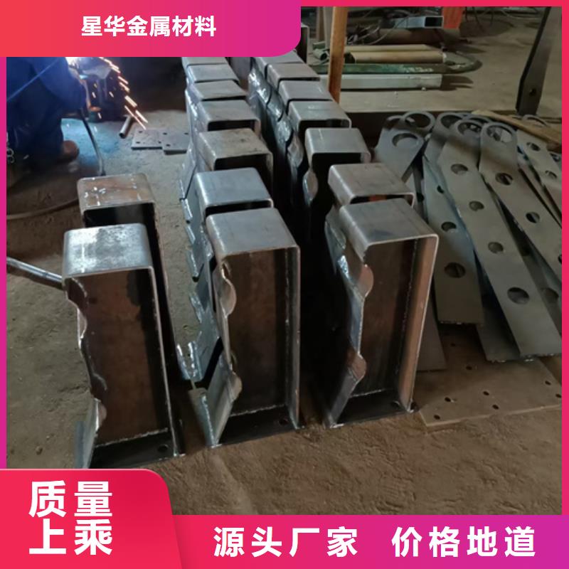 桥梁防撞护栏立柱实力雄厚欢迎电询实力雄厚