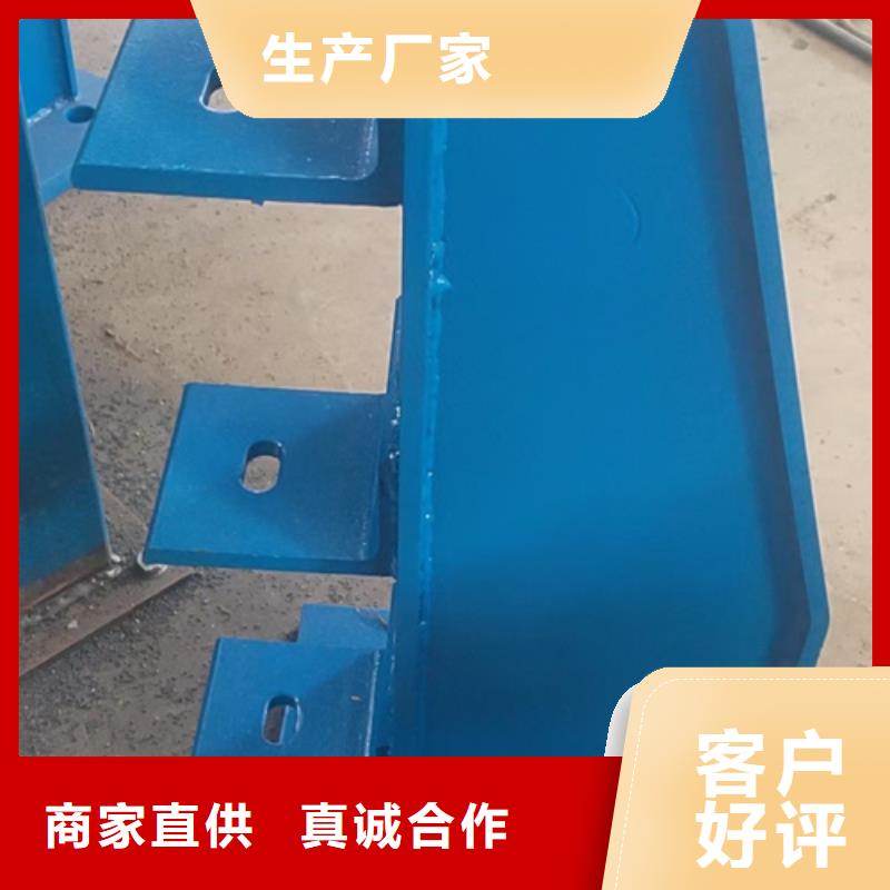 道路不锈钢复合管护栏立柱订制产品介绍订制