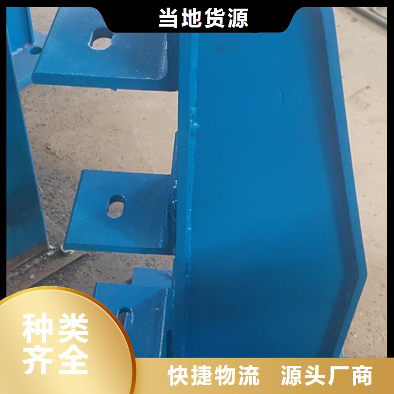 景观不锈钢复合管护栏生产厂家型号齐全