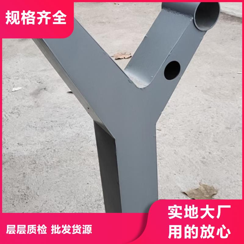 公路护栏立柱来图定制正规厂家