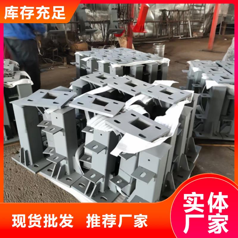 护栏立柱_【热镀锌立柱】品质保证