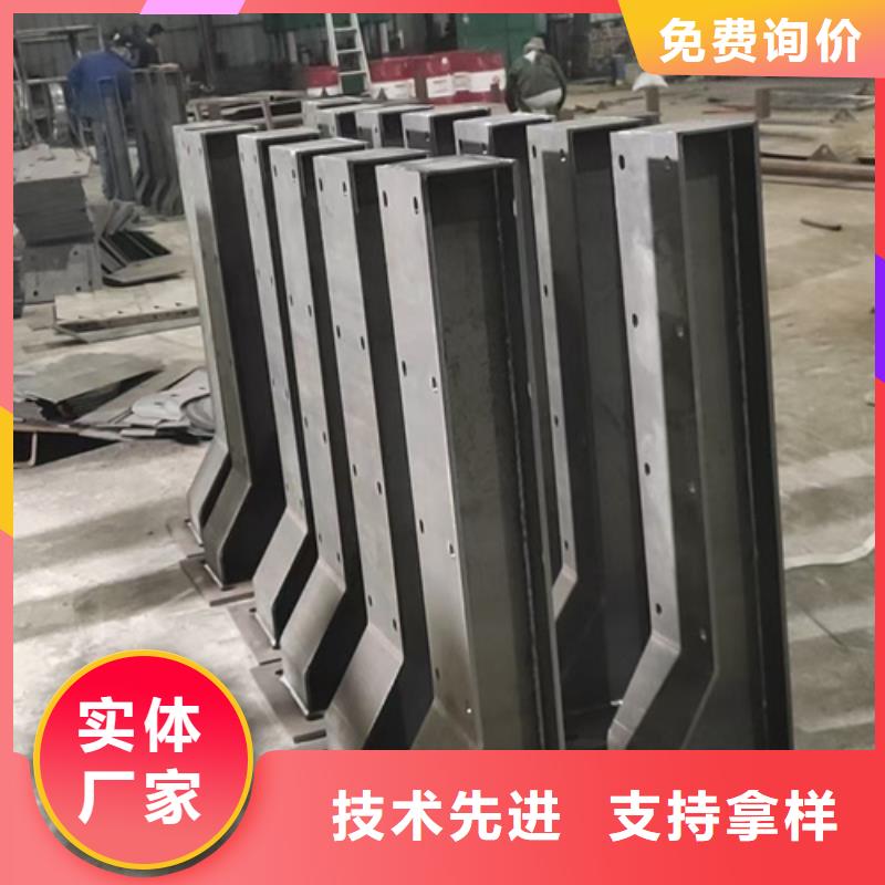 经验丰富的桥梁不锈钢复合管护栏生产厂家