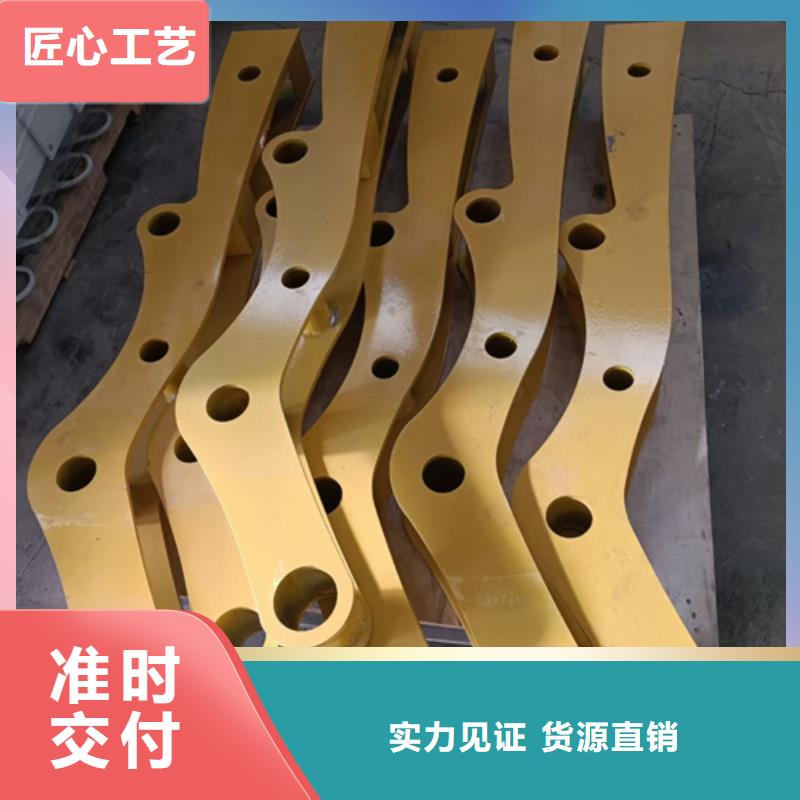 护栏立柱【热镀锌立柱】使用方法