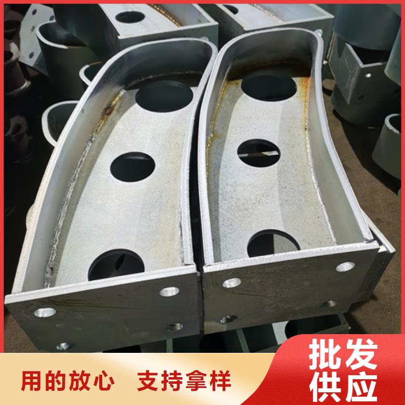 不锈钢护栏立柱价格优惠生产厂家