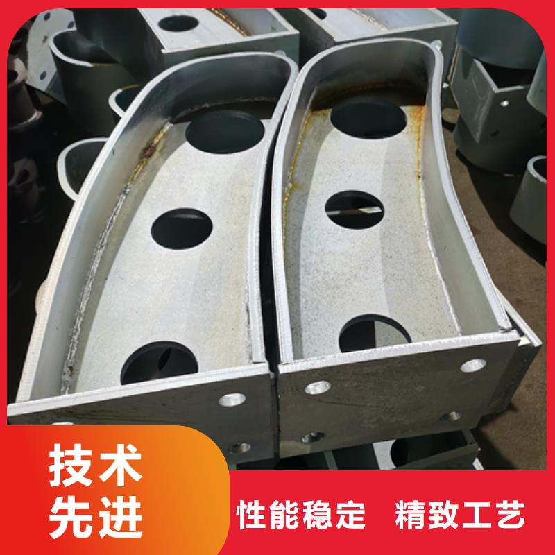 经验丰富的桥梁不锈钢复合管护栏生产厂家