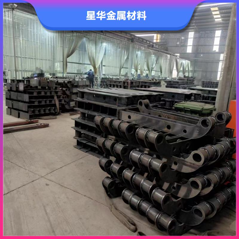 隆尧景观防撞护栏库存充足厂家直销库存充足