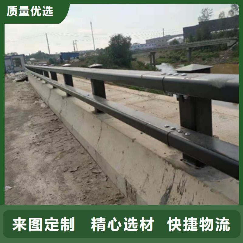 道路防撞护栏产品介绍实力厂家产品介绍