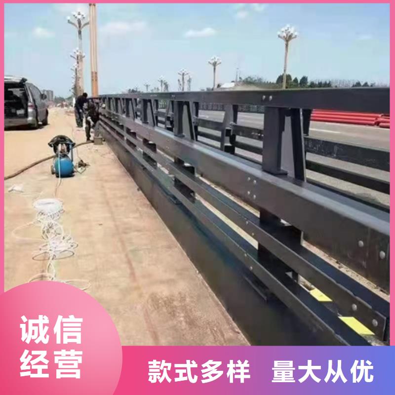 桥梁防撞护栏厂家服务至上