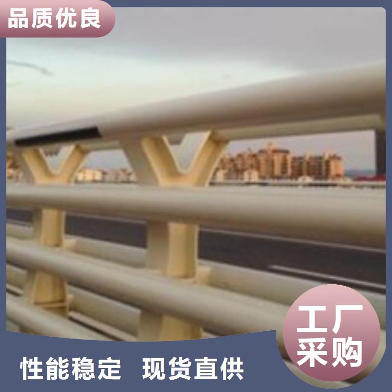 公路防撞护栏深受客户信赖