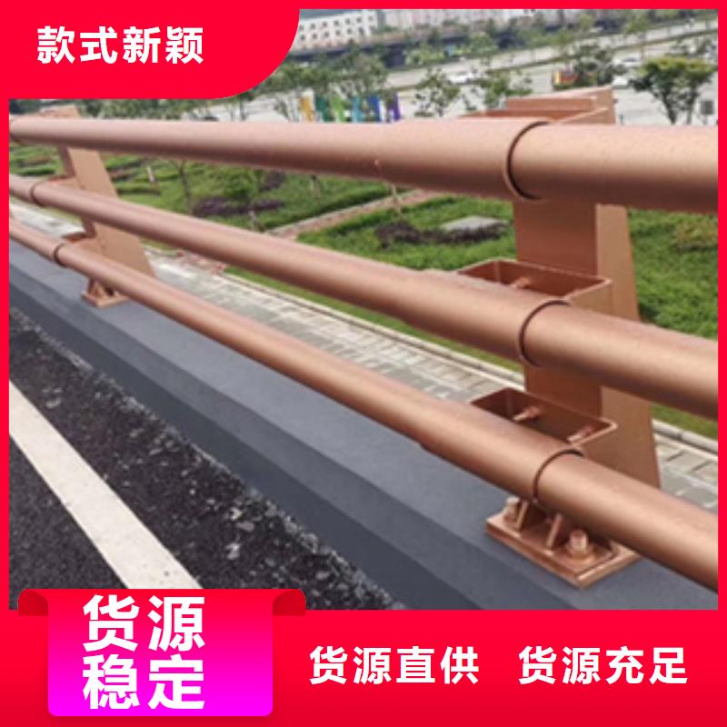 ：公路防撞护栏供应商