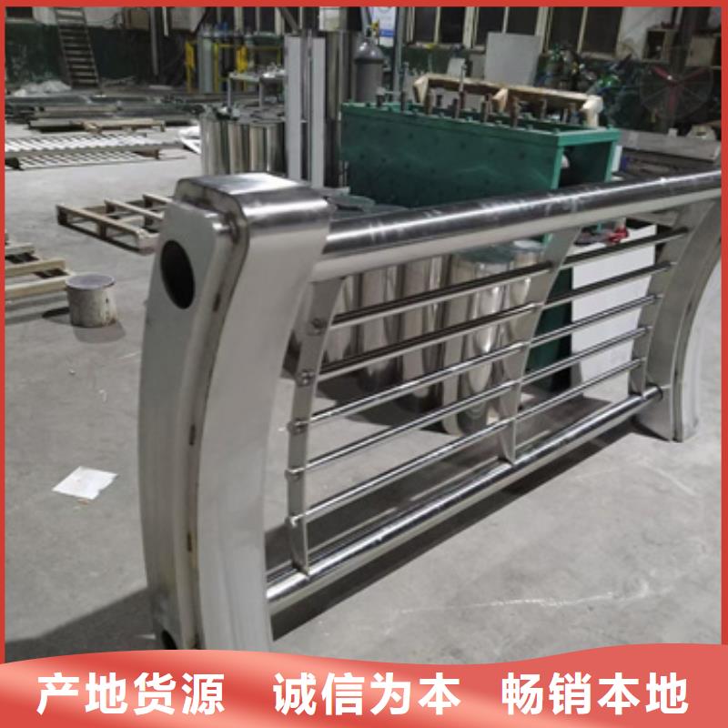 【防撞护栏】_热镀锌立柱厂家售后完善