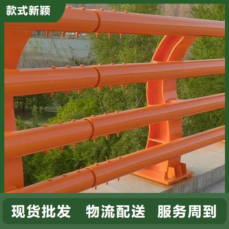 河道防撞护栏信息无中间商
